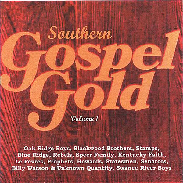 Cover art for Southern Gospel Gold